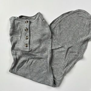 Lou Lou & Company Newborn Gown